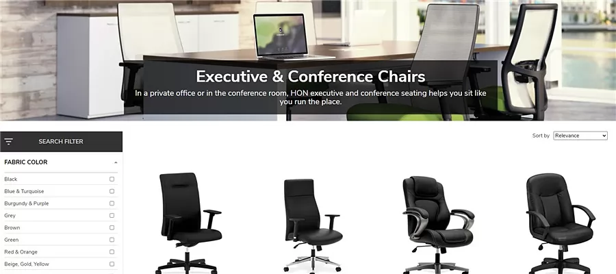 HON Office Furniture